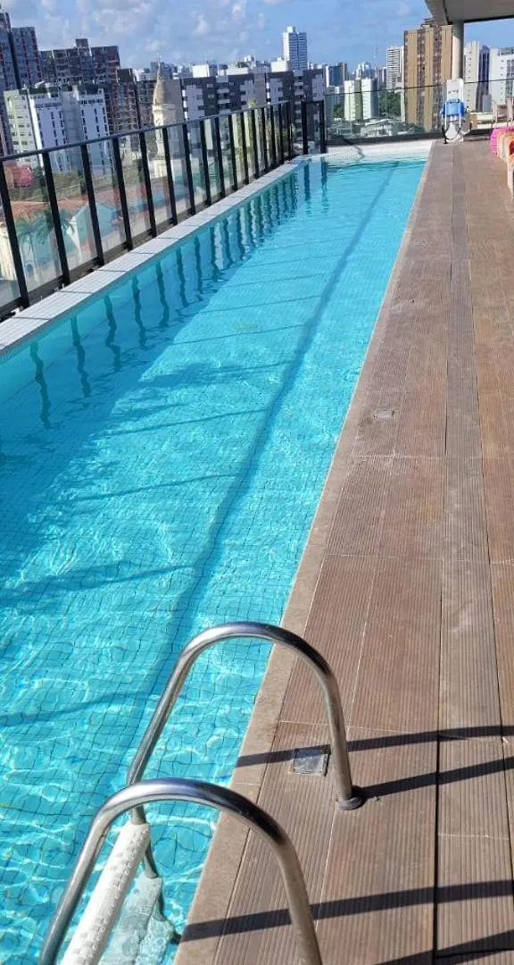 Flat Tolive One Ilha Do Leite Apartment Recife Brazil