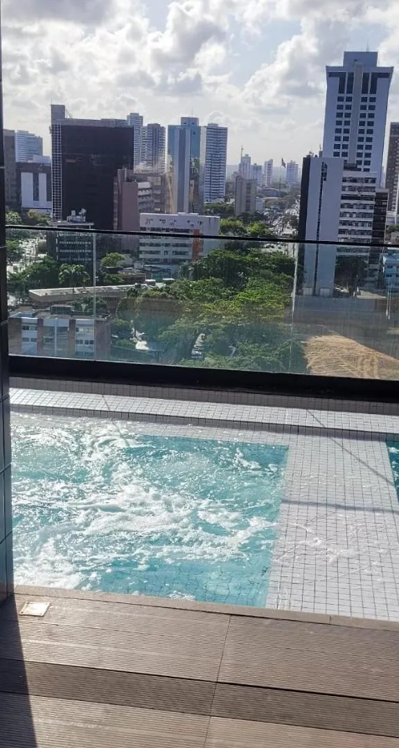 Flat Tolive One Ilha Do Leite Apartment Recife