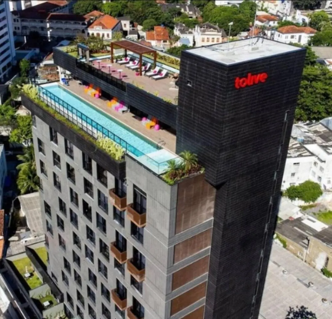 Flat Tolive One Ilha Do Leite Apartment Recife
